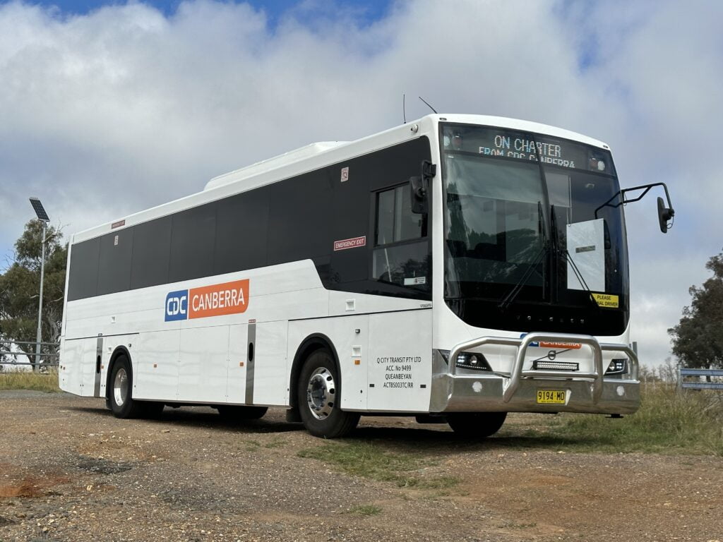 Commuter Bus