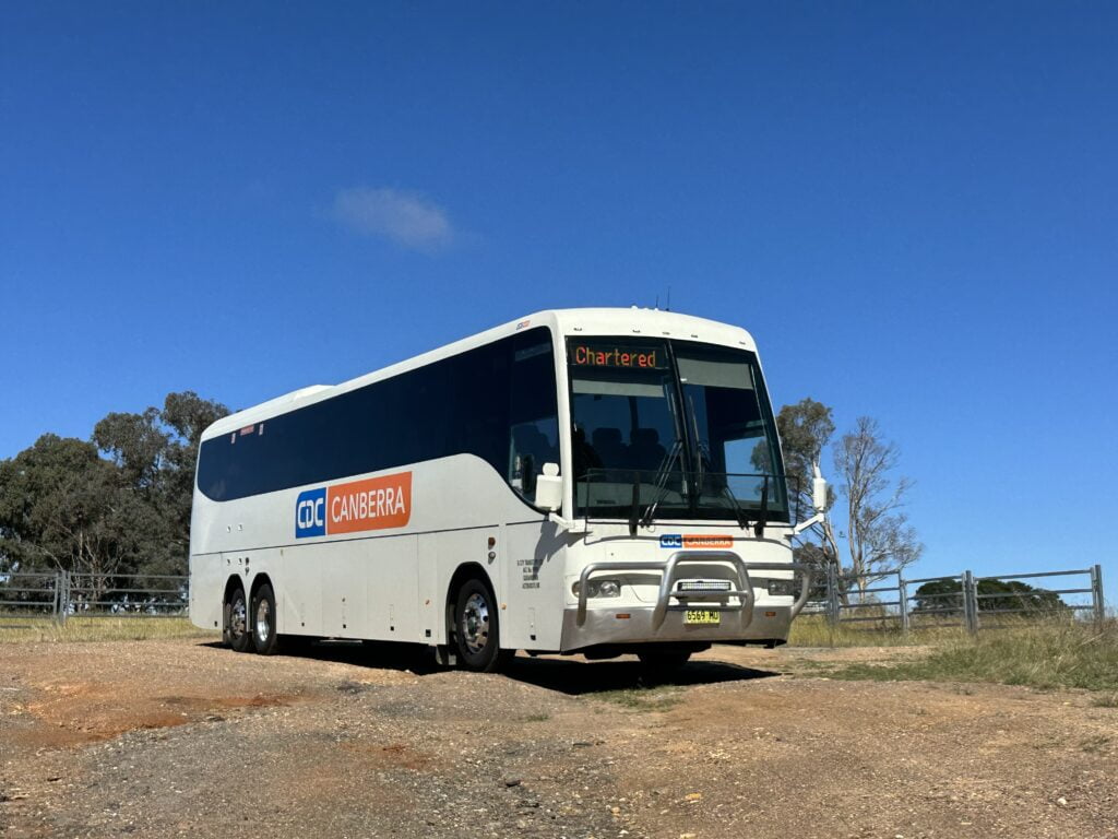 Luxury Coach